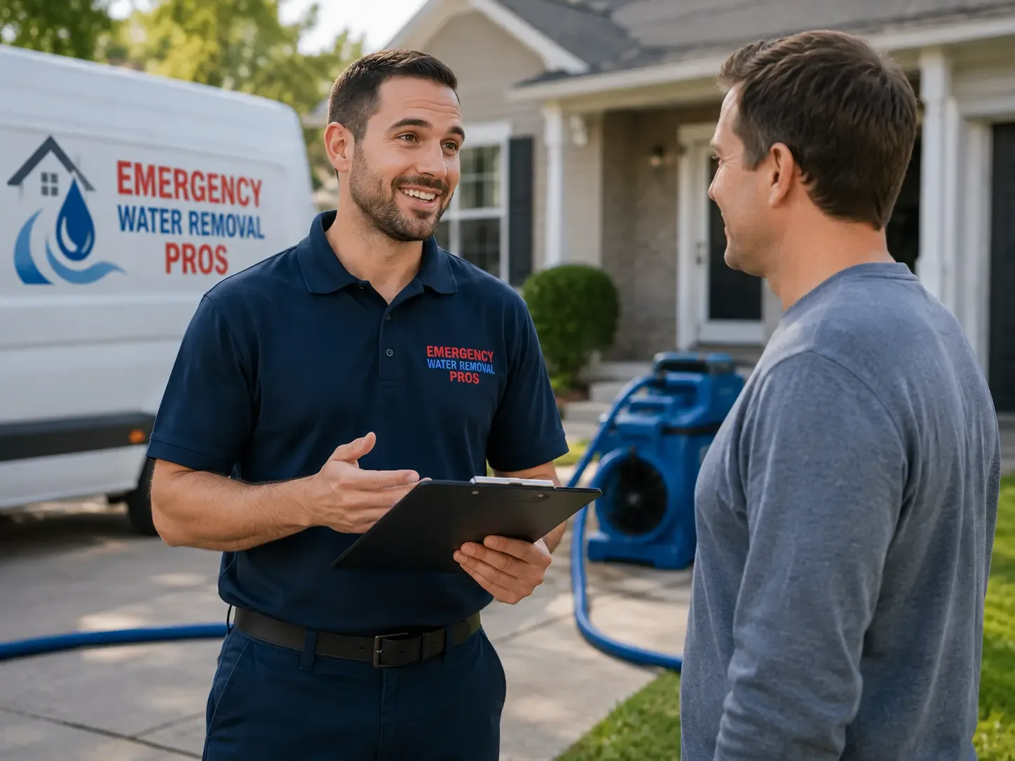 Emergency Water Removal Fargo, OK FAQs